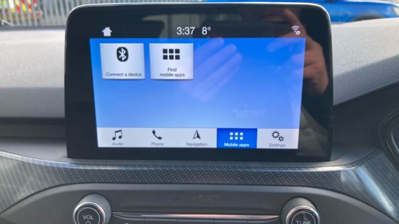 Ford Focus 1.0 EcoBoost 125 ST-Line X 5dr Petrol Hatchback